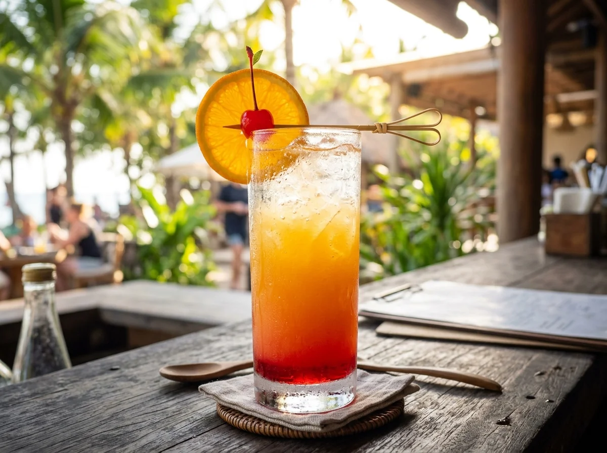 Alkoholfreie Cocktails (Mockta