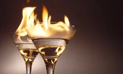 BOILERMAKER Cocktail