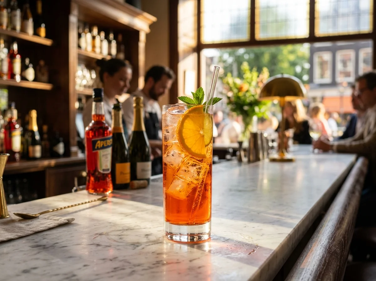 APEROL SCHUHMANN
