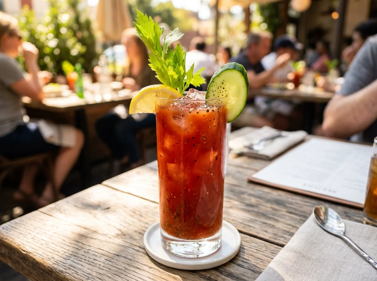 Bloody Mary
