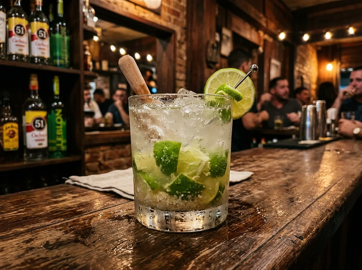 CAIPIRINHA
