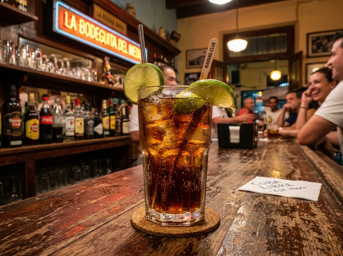 CUBA LIBRE