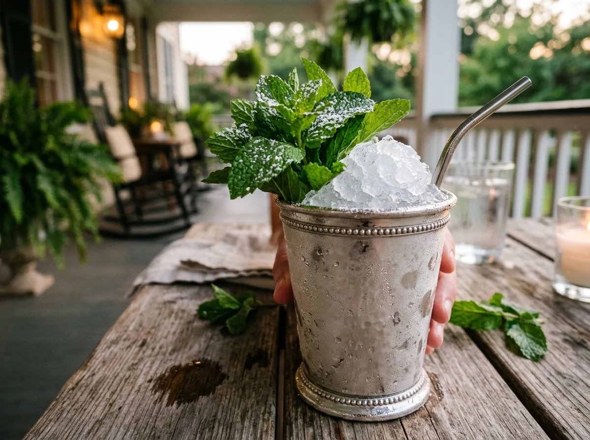 MINT JULEP