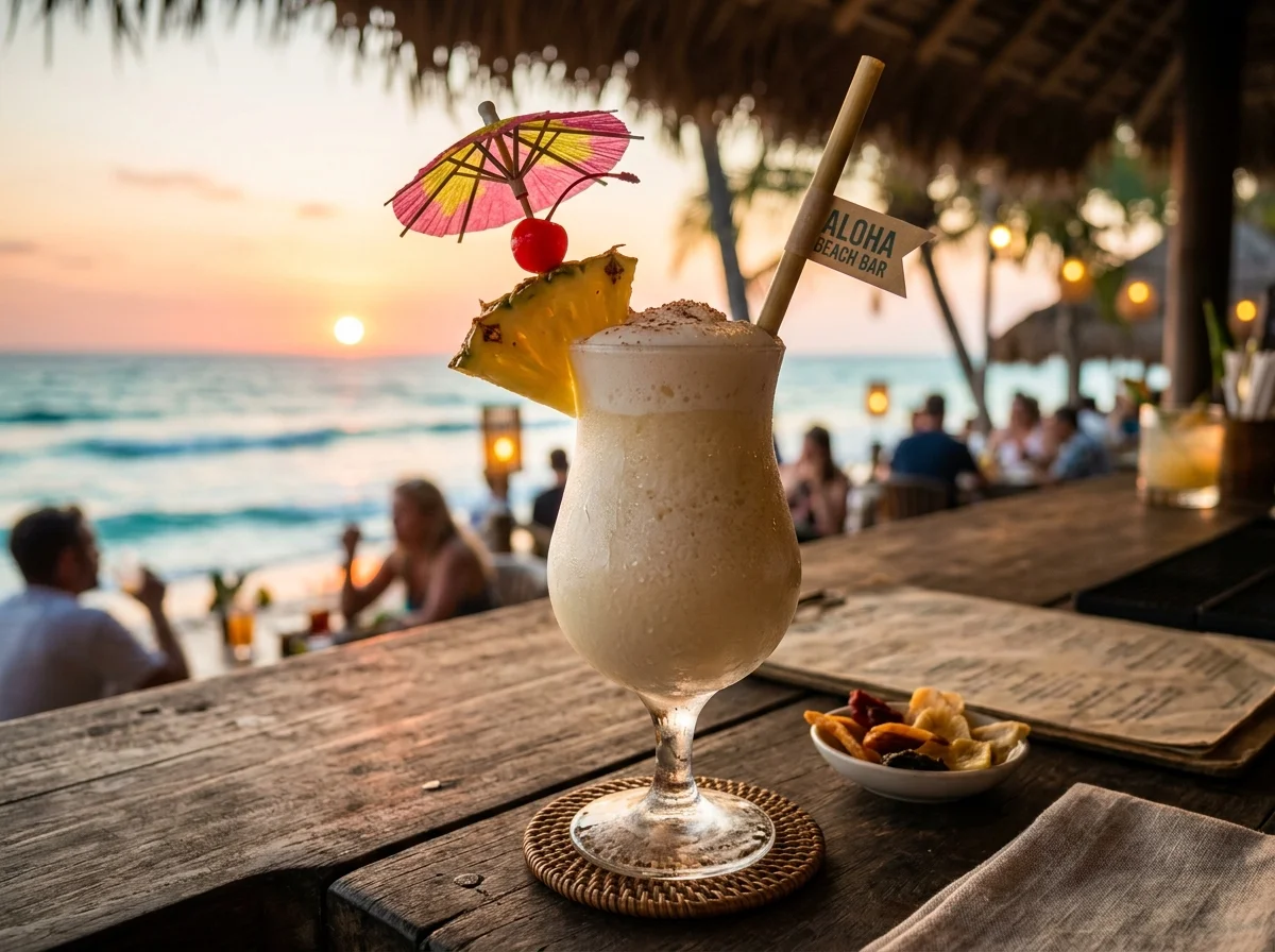 Piña Colada