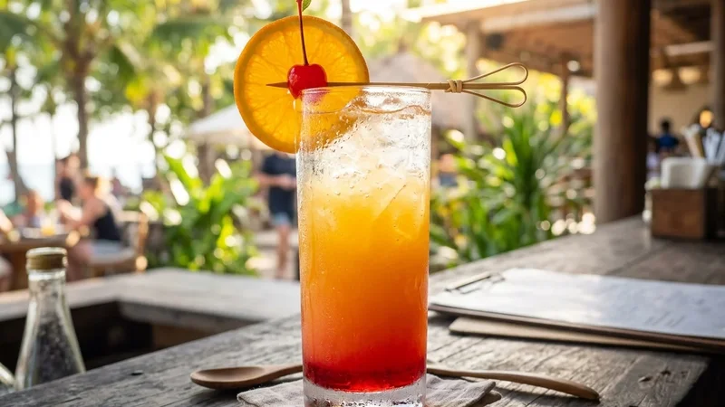 Mandarinen-Zimt Fizz 0%